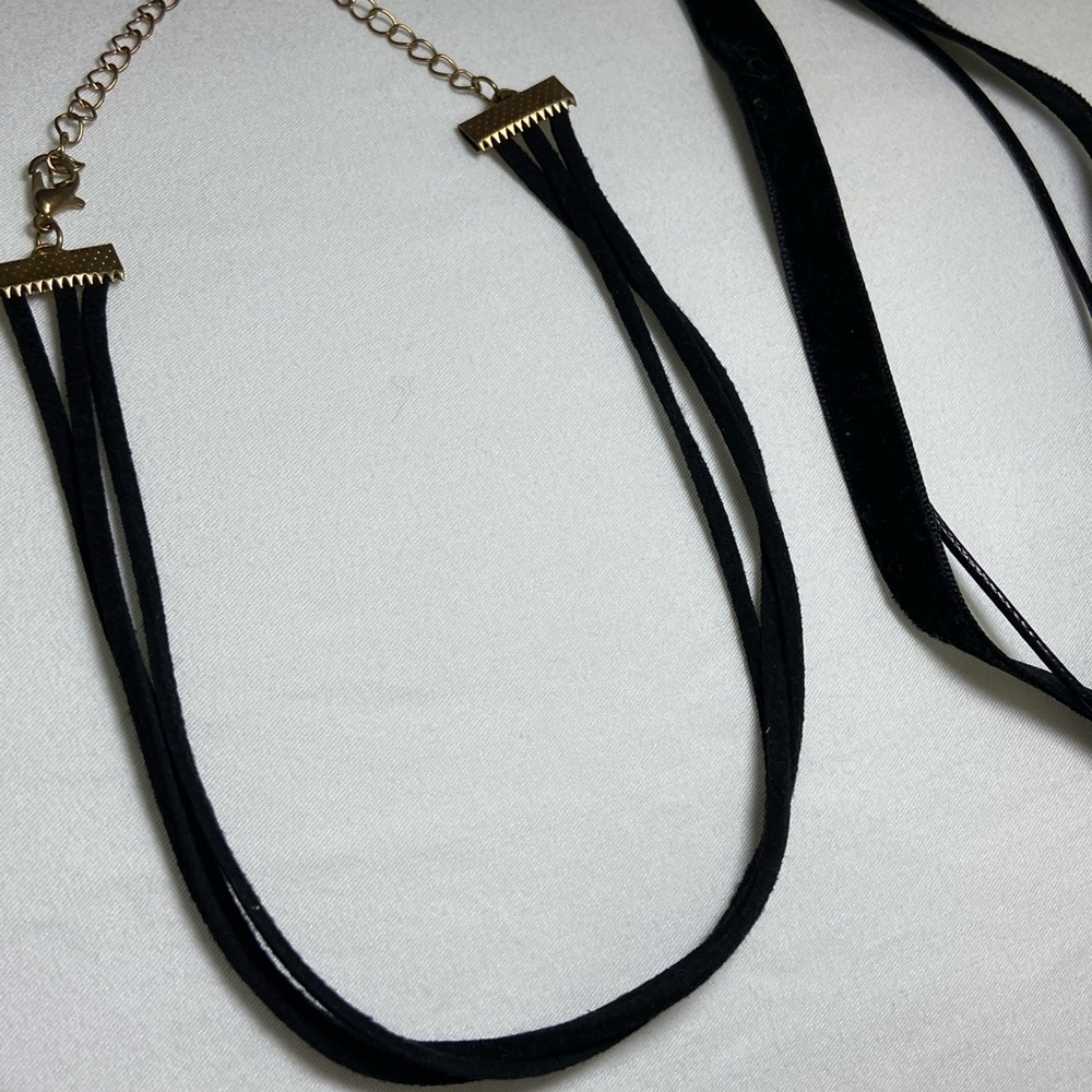 Fashion Jewelry Necklace Chokers - Picture 4 of 5